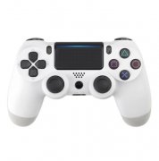 p4手柄雪花按键游戏手柄质量稳定陀螺仪ps4蓝牙游戏